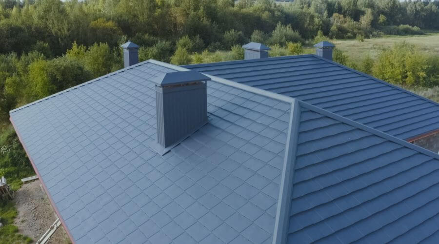 EPDM Rubber Roofing in Lutsen, MN